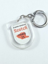Keychain scotch adhesive d'occasion  Expédié en Belgium