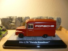 Modellauto pel blitz gebraucht kaufen Modellauto pel blitz gebraucht kaufen  Bad Driburg