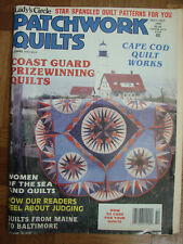 Patchwork quilts mady d'occasion  Orvault