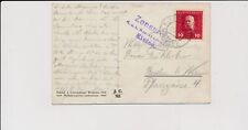 Używany, AUSTRIA 191. Kartka ansich z pocztówką polową+stempel cenzurowy KIELCE (Galicja) na sprzedaż  Wysyłka do Poland