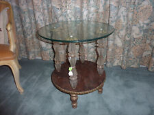 Hollywood regency table for sale  Sussex