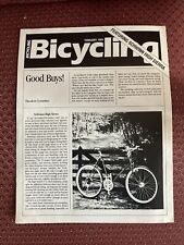 1984 schwinn bicycle for sale  Dublin