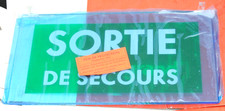 Legrand plaque signalisation d'occasion  La Côte-Saint-André