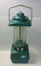 Usado, Vintage Ray O Vac Fluorescente Nº 1970 360 lanternas azuis pesca acampamento  comprar usado  Enviando para Brazil