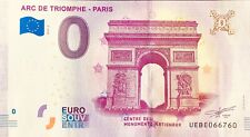 Billet euro souvenir d'occasion  Descartes