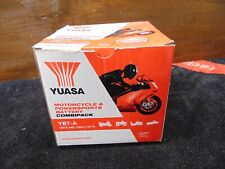 Yuasa acid battery for sale  WOLVERHAMPTON