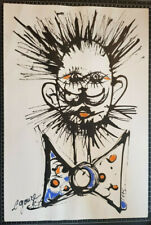 Xxe peinture portrait d'occasion  Avallon