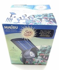Intermatic malibu solar for sale  Milwaukee