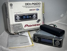 pioneer deh x6500bt for sale  Cape Coral