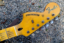 Fender lic relic for sale  Blackstone