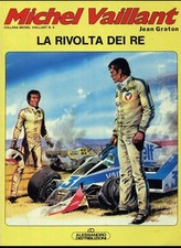 Michel vaillant 1987 usato  Cagliari