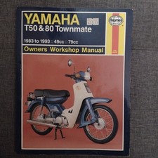 Yamaha t50 t80 for sale  DOWNHAM MARKET