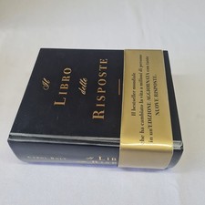 Libro delle risposte usato  Italia