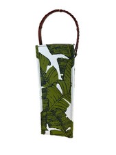 LIMIAR Bolsa de Lona Folhas Suporte de Vinho Presente Lona Verde Branco comprar usado LIMIAR Bolsa de Lona Folhas Suporte de Vinho Presente Lona Verde Branco comprar usado  Enviando para Brazil