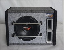 Subwoofer box impact usato  Giugliano in Campania
