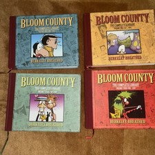 Bloom county library for sale  Toledo