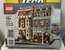 Lego 10218 creator usato  Genova