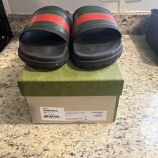 Gucci slides men for sale  Raleigh