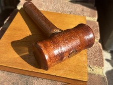 Vintage freemasons gavel for sale  UK