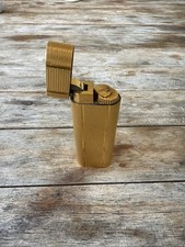 feuerzeug vergoldet gebraucht kaufen  Polling