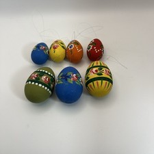 Hand painted easter for sale  Commercial Point