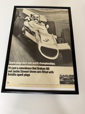 Framed 1970 formula for sale  WIGAN