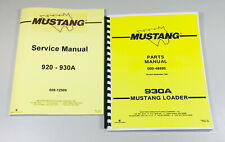 Mustang 930a skid for sale  Brookfield