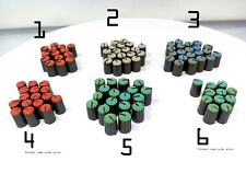 Vintage mixer knobs. for sale  BOURNEMOUTH