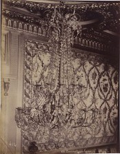 Fontainebleau château lustre d'occasion  Paris V