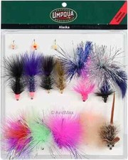 Umpqua alaska guide for sale  Missoula