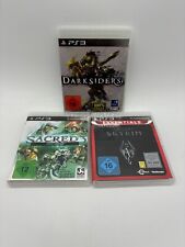 Ps3 playstation darksiders gebraucht kaufen  Salzhausen