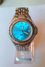 Fossil blue herrenuhr gebraucht kaufen  Niederdorfelden