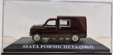 Siata formicheta 1963 gebraucht kaufen  Deutschland