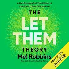 💿� AUDIOBOOK 💿 The Let Them Theory por Mel Robbins comprar usado  Enviando para Brazil
