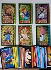 Carte dragon ball d'occasion  Champs-sur-Marne