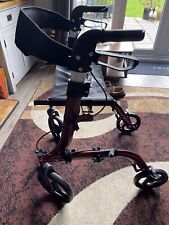 Folding rollator lightweight for sale  WATERLOOVILLE