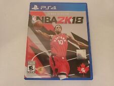 Nba 2K18 (Playstation 4 PS4) comprar usado  Enviando para Brazil