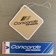 Concorde air set d'occasion  Expédié en Belgium