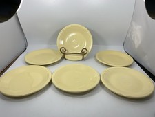 Fiestaware salad plates for sale  Port Charlotte