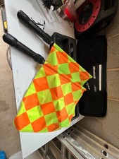Referee buzzer flags. for sale  LOUGHBOROUGH
