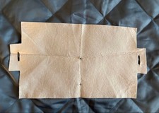 Usado, Kelly 32 Hermes Bolsa Acessórios Capa Protetora Pano de Proteção de Feltro Pequeno Ite comprar usado  Enviando para Brazil