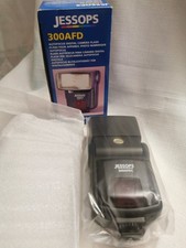 Jessop 300afd flash for sale  CHRISTCHURCH