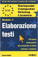 Ecdl. guida alla usato  Vejano