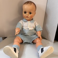 Boneca bebê grande vintage dos anos 60 , usado comprar usado  Enviando para Brazil