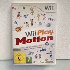Wii play motion usato  Montesilvano