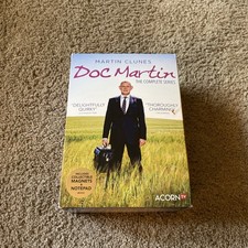 Doc martin complete for sale  Richmond
