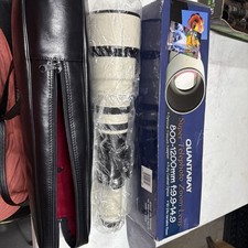 Quantaray 800 1200mm for sale  Elyria