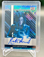 2024 Leaf Collective Multi-Sport Pro Set KATE BECKINSALE Azul Brilhante 1/1 AUTO comprar usado 2024 Leaf Collective Multi-Sport Pro Set KATE BECKINSALE Azul Brilhante 1/1 AUTO comprar usado  Enviando para Brazil