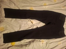 Size thick black for sale  BRISTOL