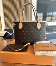 Louis vuitton neverfull for sale  NEWRY